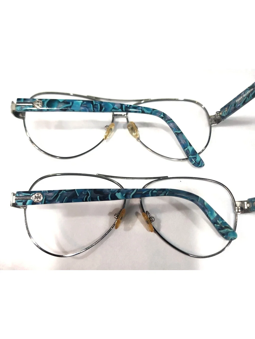 Tory Burch no lenses